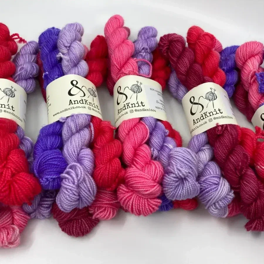 Mini Skein Set
