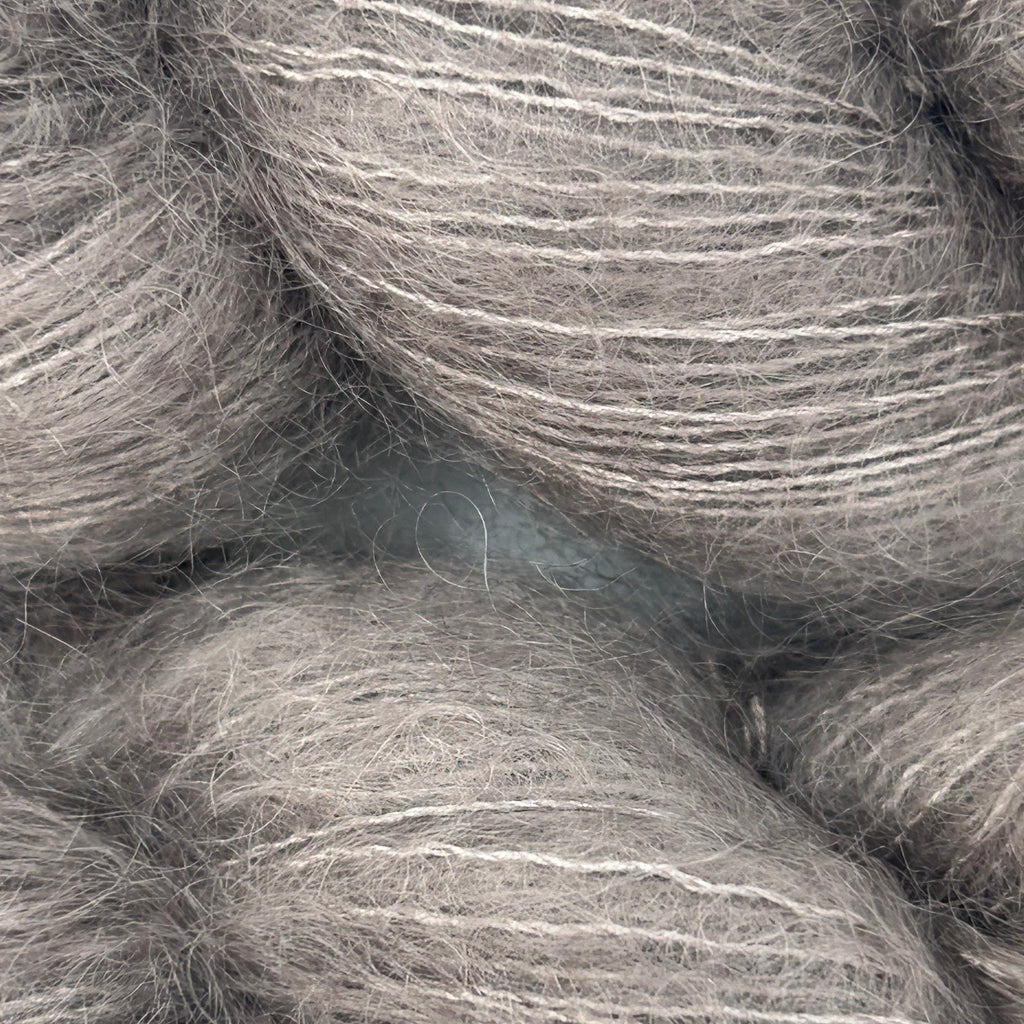Kid Silk Mohair - Dark Grey