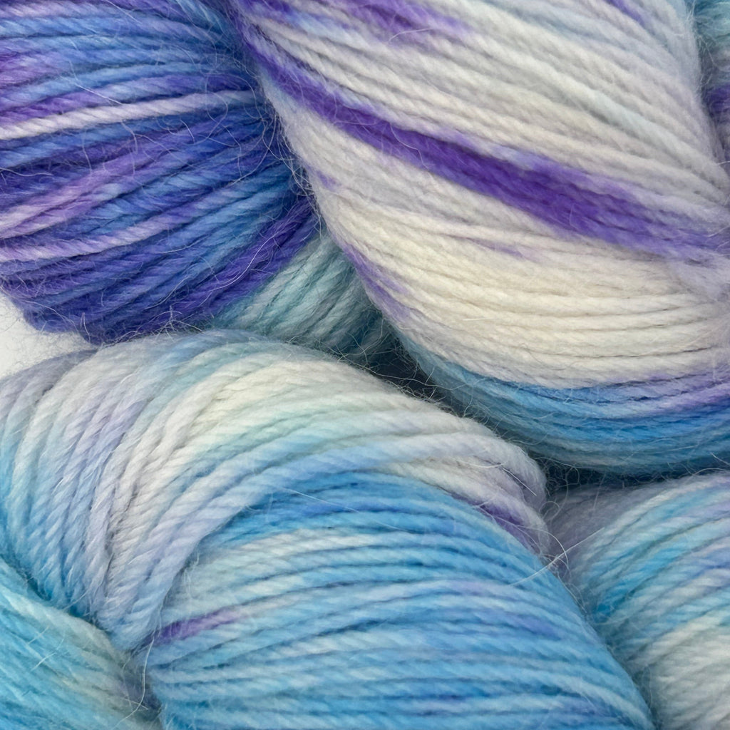 4 Ply Alpaca Sock - Popular Mystery