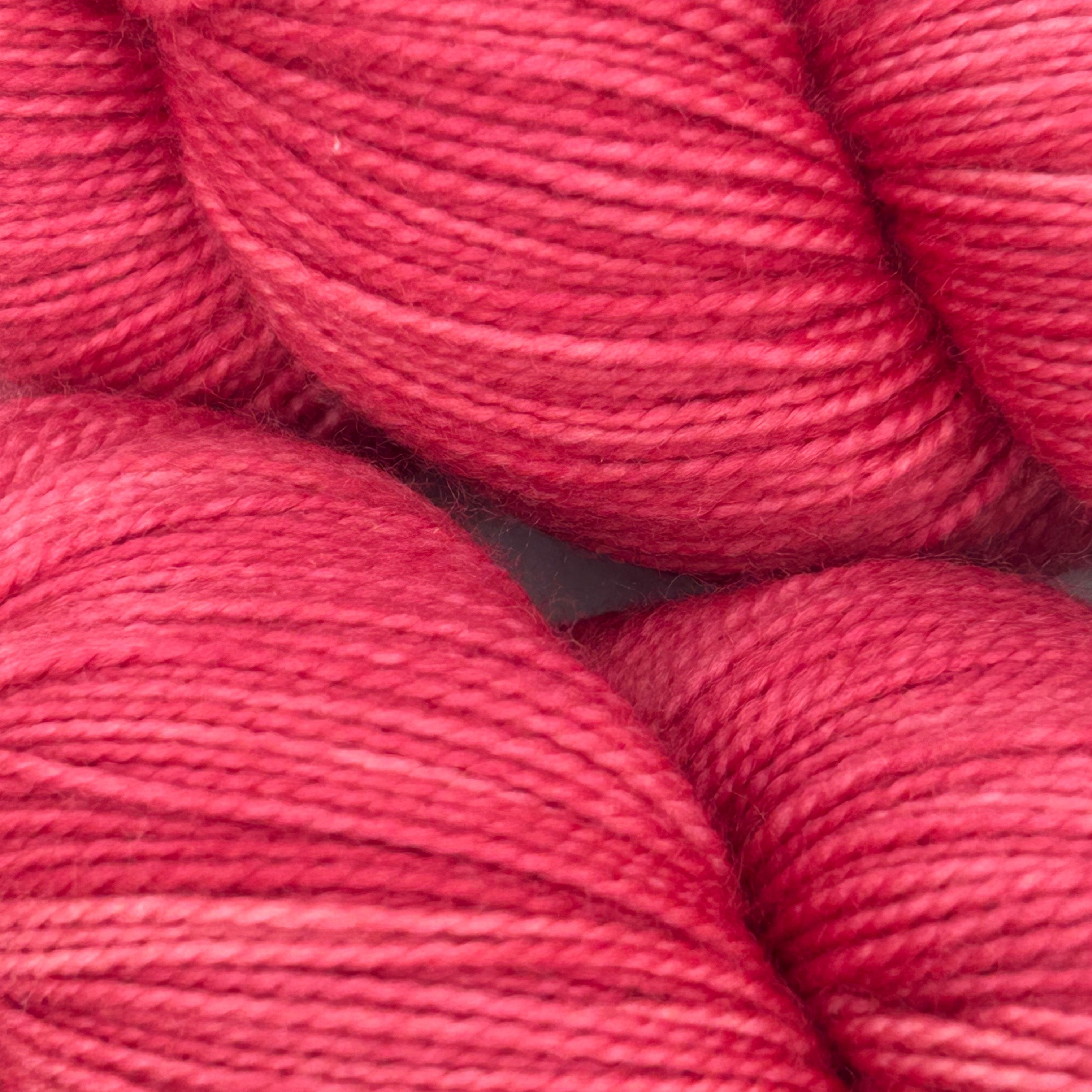 4 Ply Sock Semi-Solid - Chilli Pepper