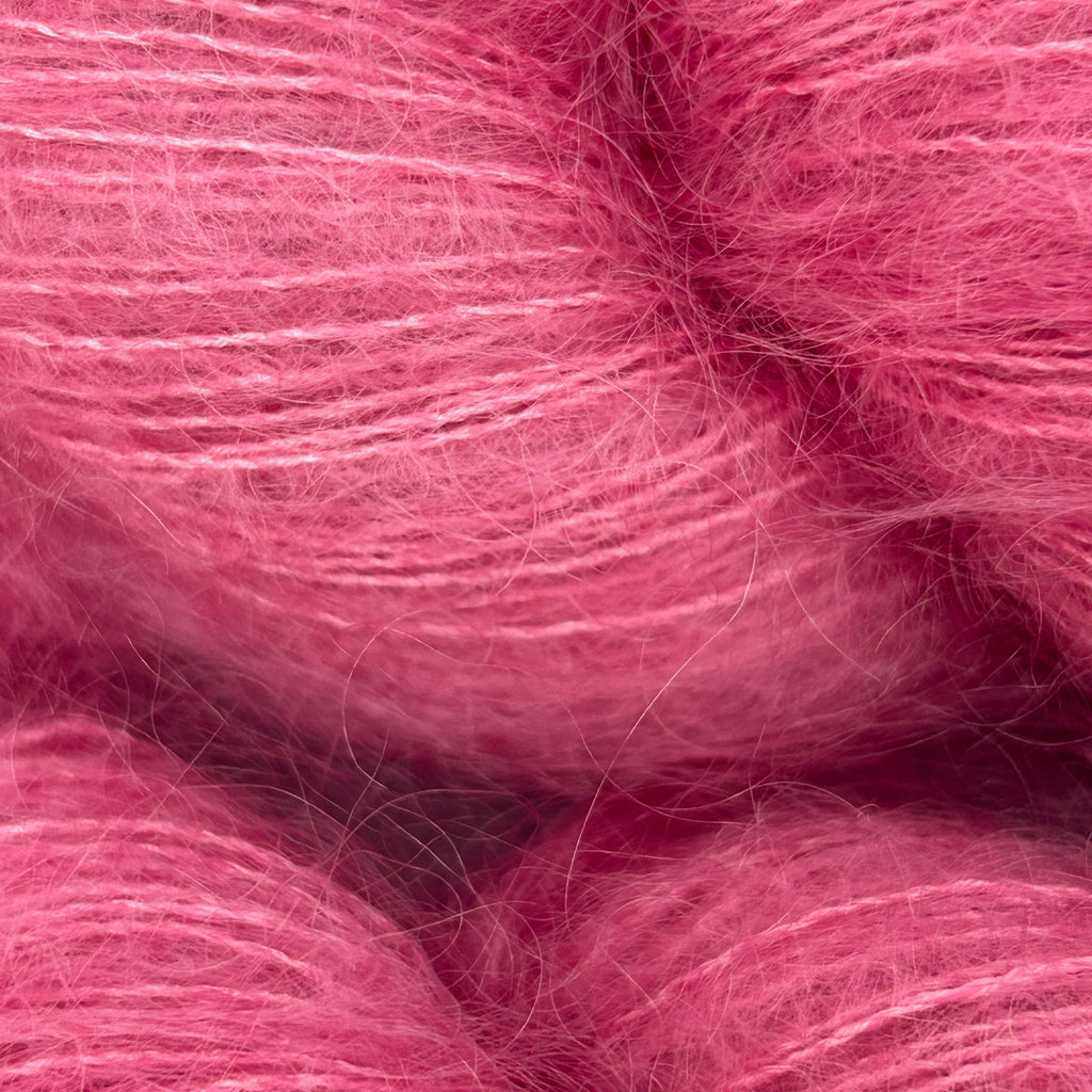 Kid Silk Mohair - Rose Pink