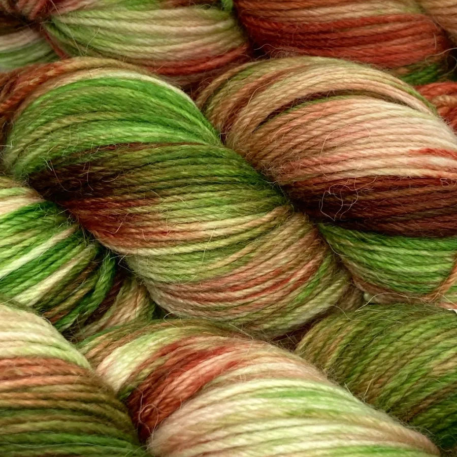 4 Ply Alpaca Sock - Barataria