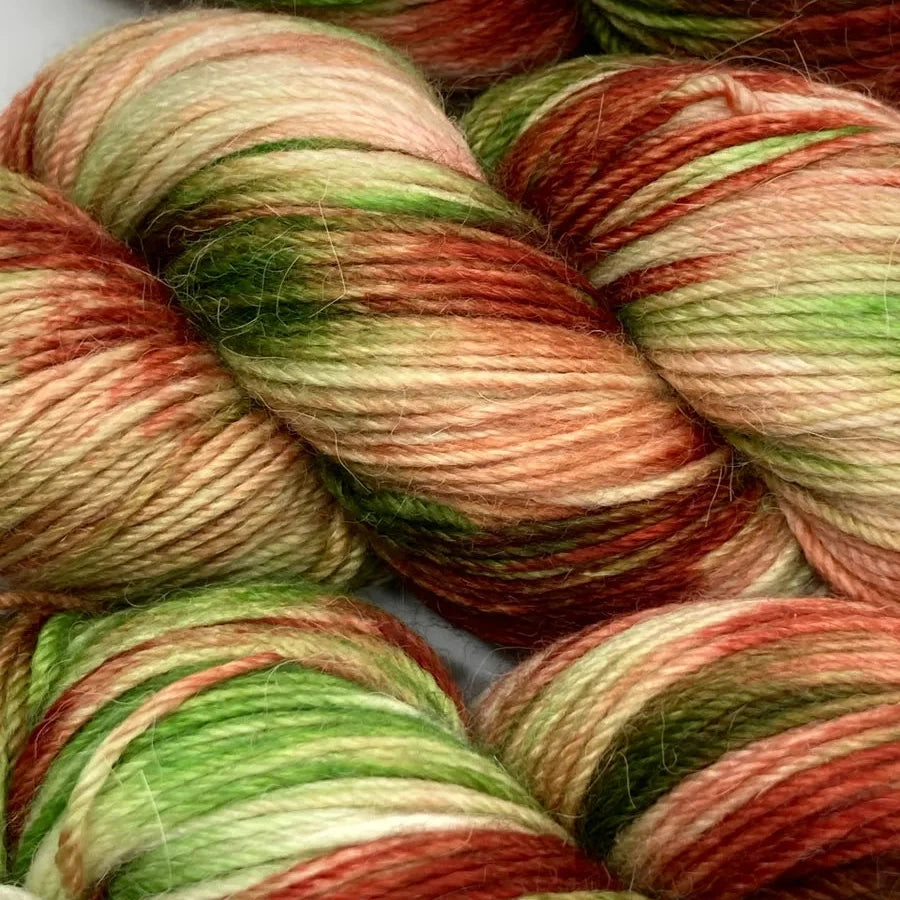 4ply Alpaca Sock - Barataria