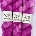 4 Ply Alpaca Sock - Carpet Quarrel