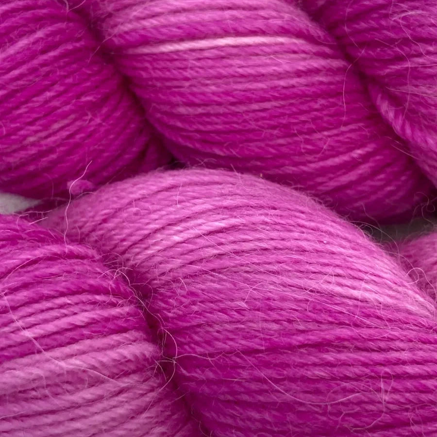 4ply Alpaca Sock - Carpet Quarrel