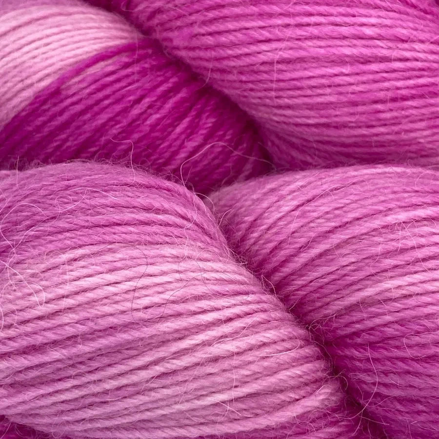 4ply Alpaca Sock - Carpet Quarrel