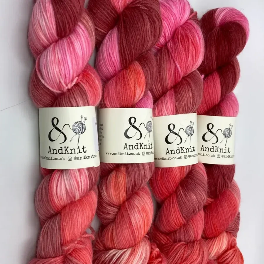 4ply Alpaca Sock - Gianetta