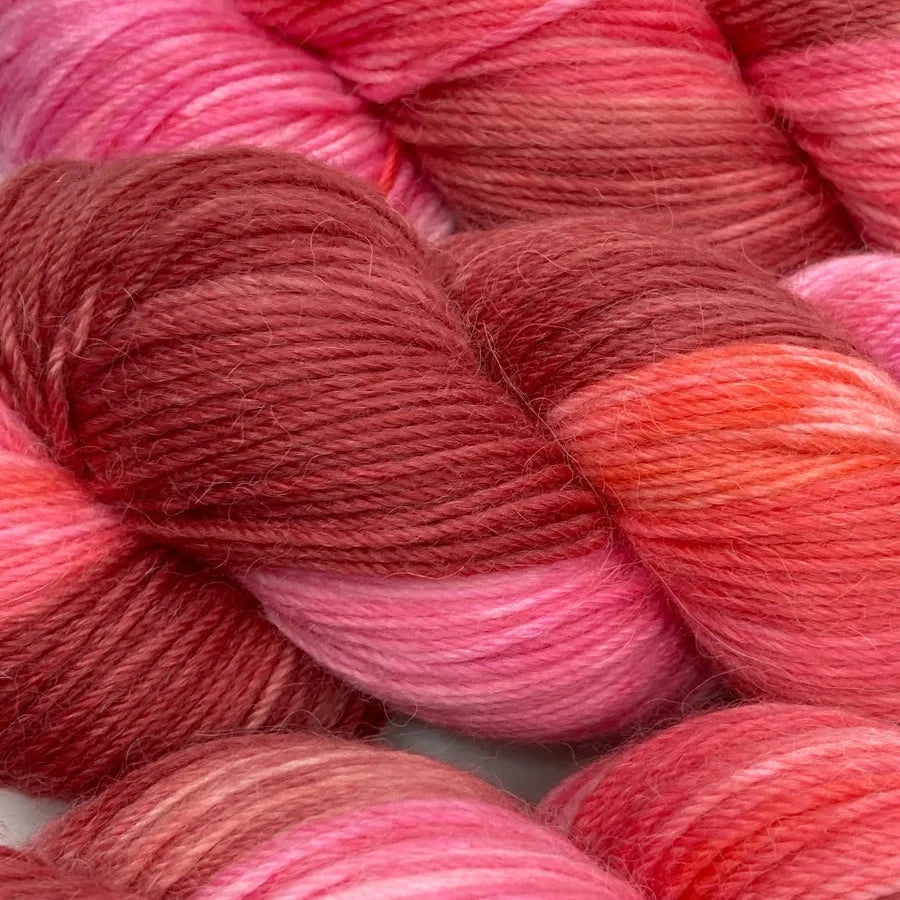 4ply Alpaca Sock - Gianetta