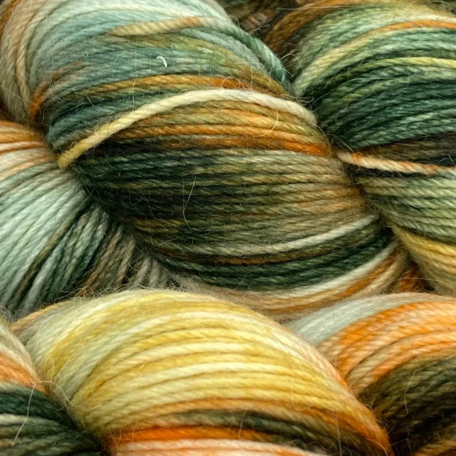 4ply Alpaca Sock - Palmieri