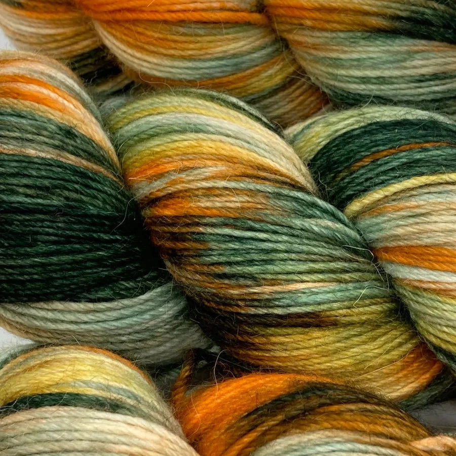 4ply Alpaca Sock - Palmieri