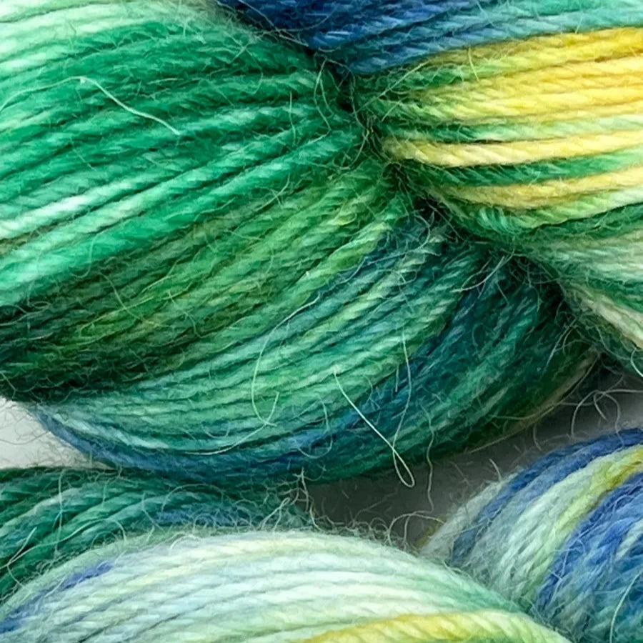 4ply Alpaca Sock - Son And Heir