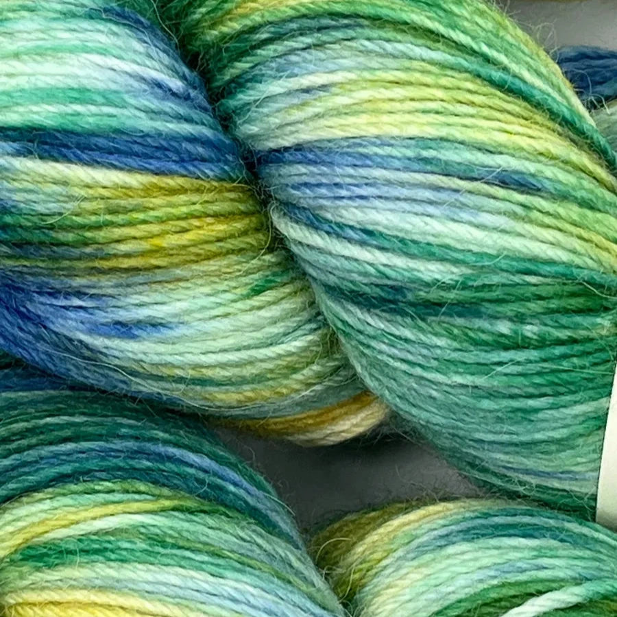 4ply Alpaca Sock - Son And Heir