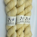 4 Ply Alpaca Sock - Sugar Cane