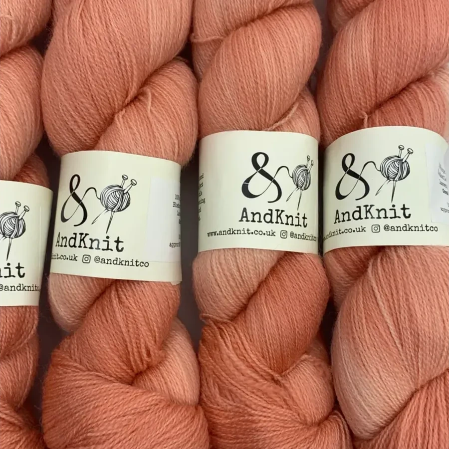 BFL Lace - Coral