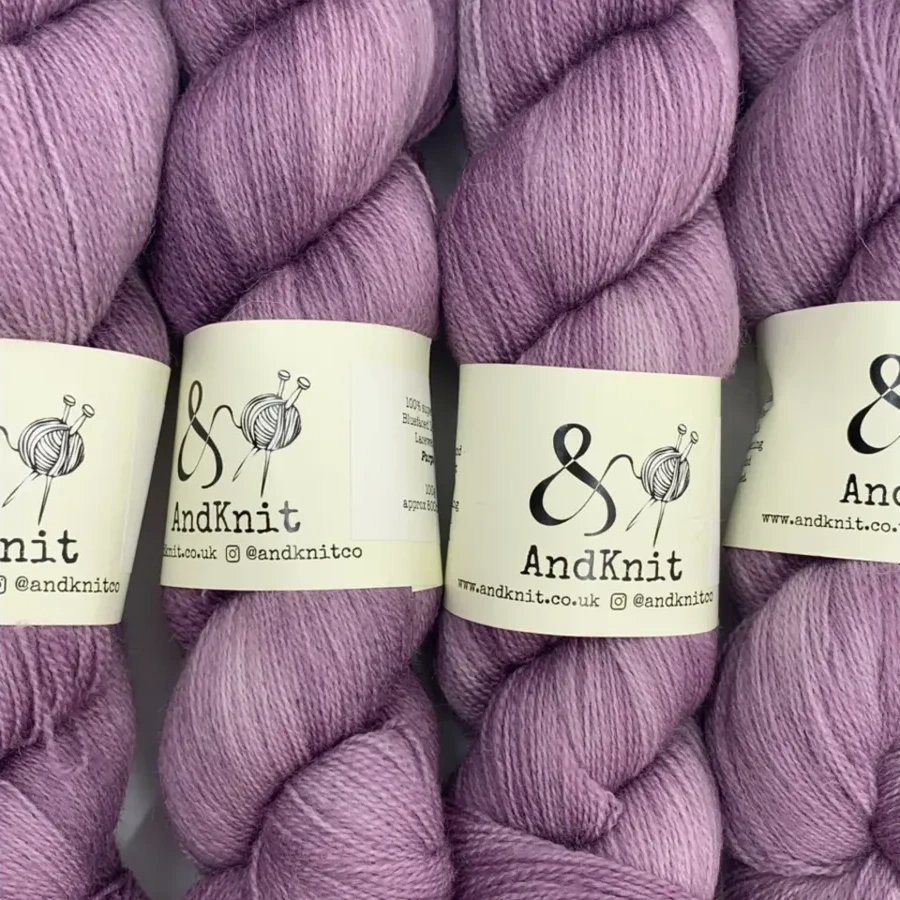 BFL Lace - Purple