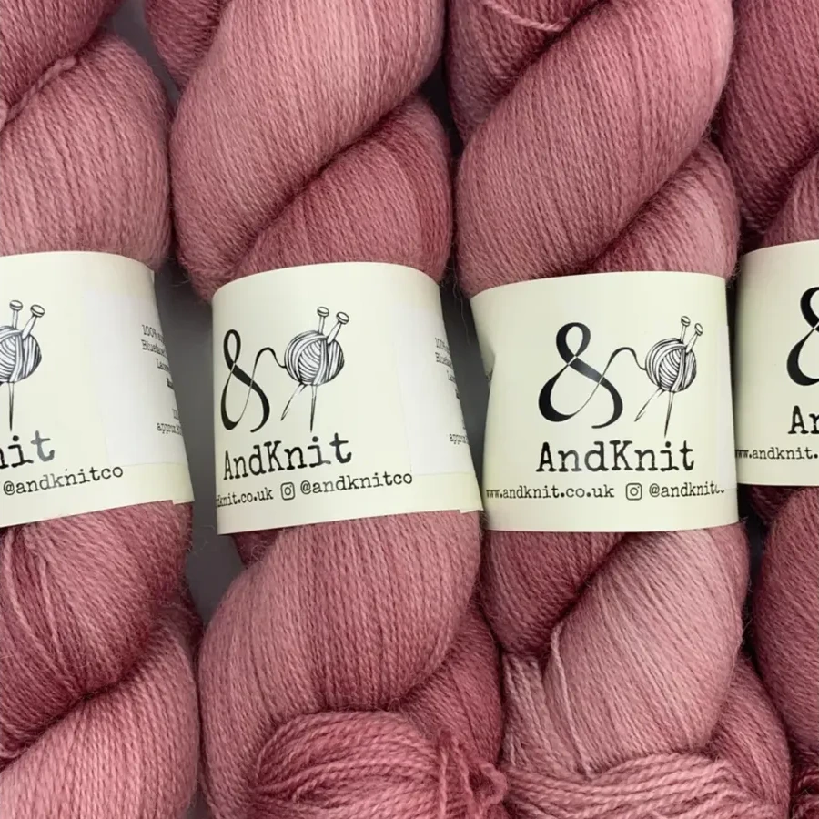 Lace BFL - Rose