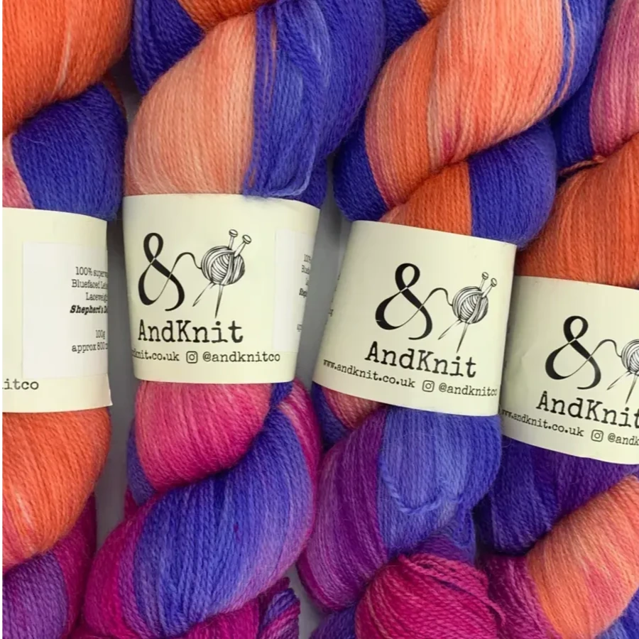 BFL Lace - Shepherd's Delight