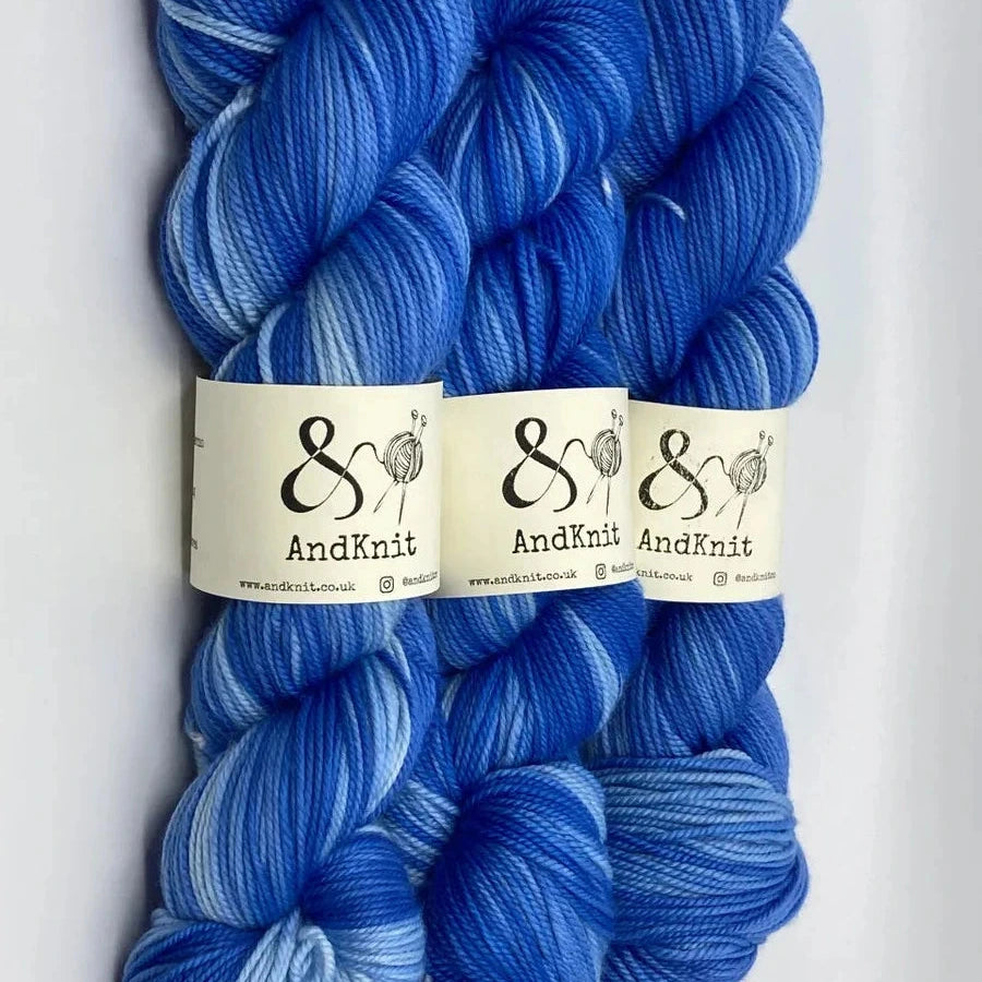 DK Fade - Blue