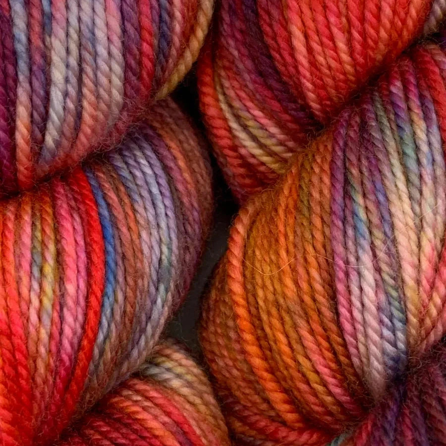 DK Variegated - Burlesque