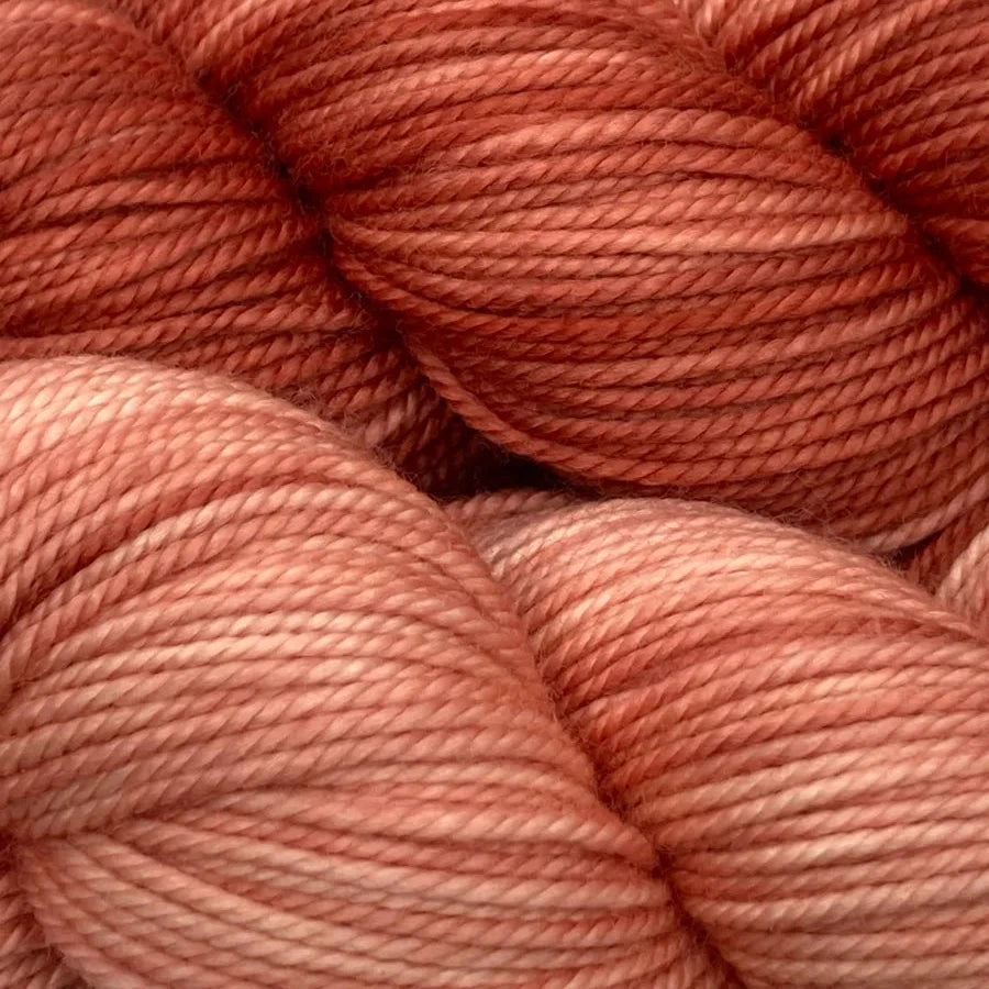 4 Ply Fade - Clay