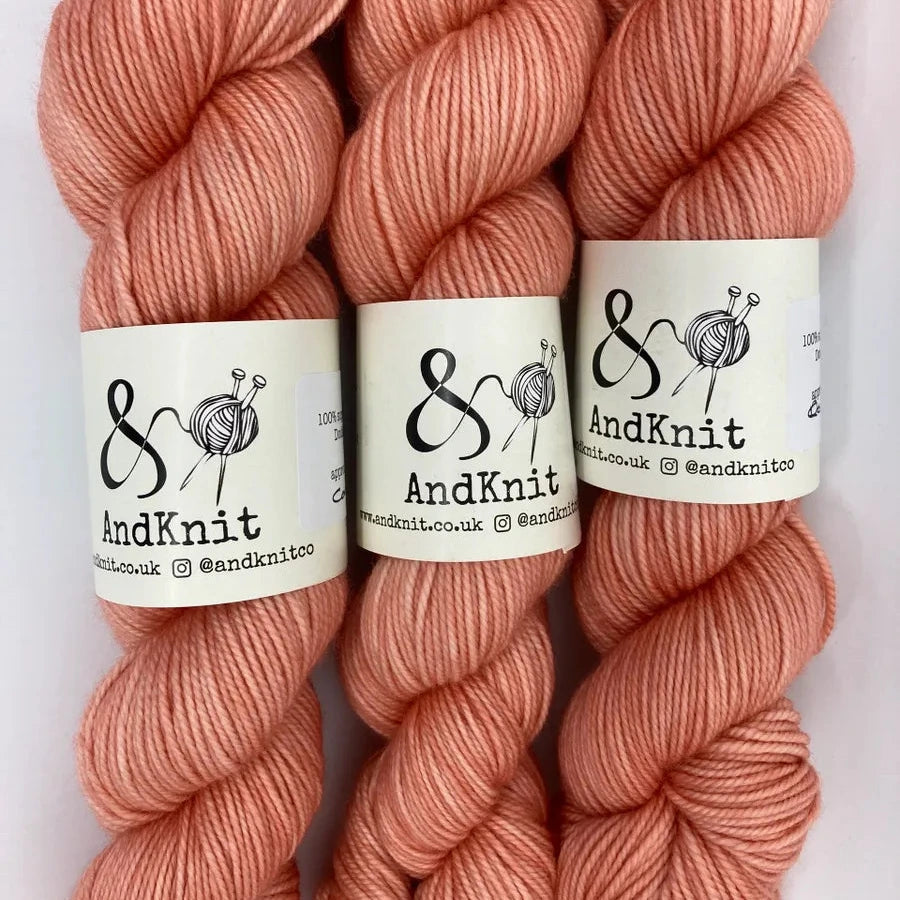 DK Semi-solid - Coral