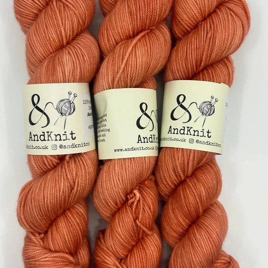 DK Semi-solid - Copper