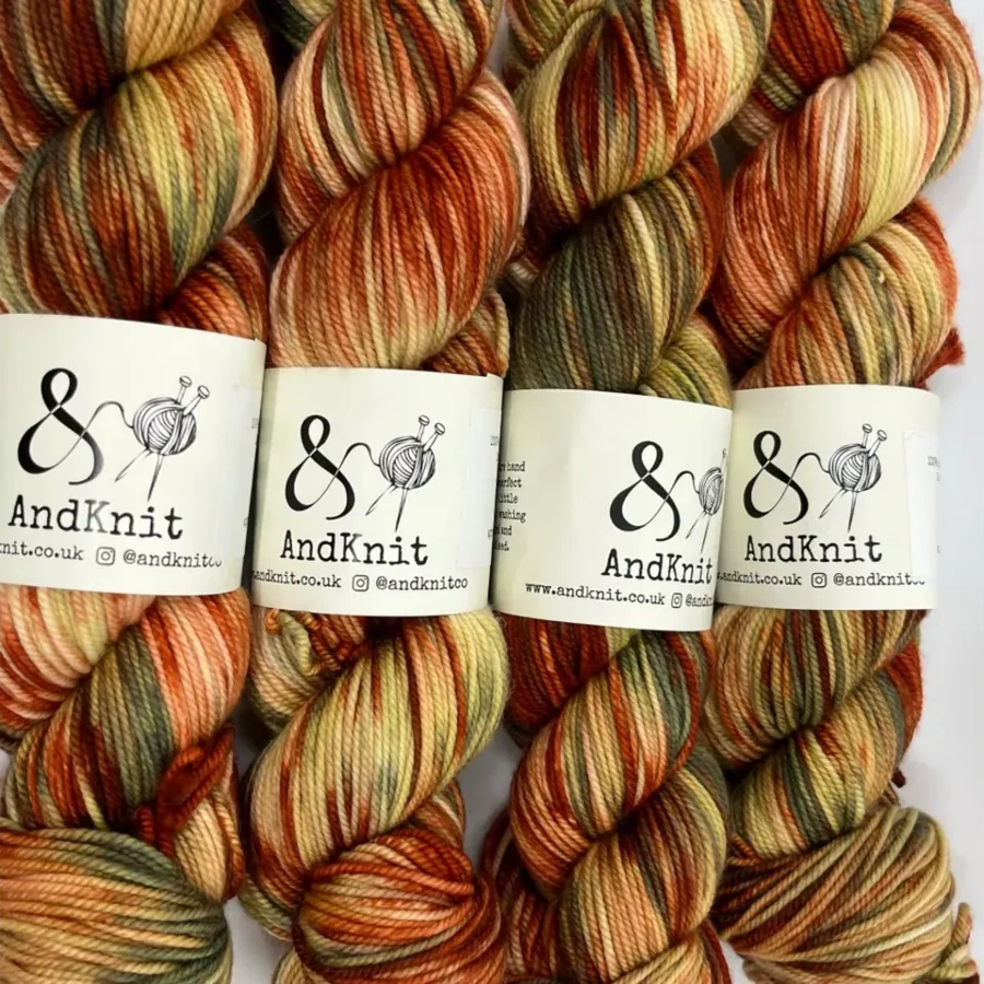 DK Variegated - Grandee