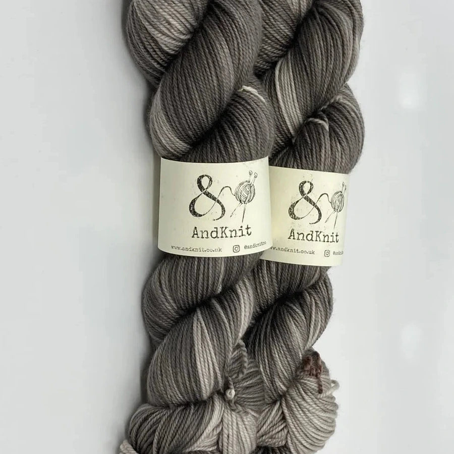 DK Fade - Grey