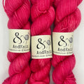 DK Semi-solid - Hot Pink