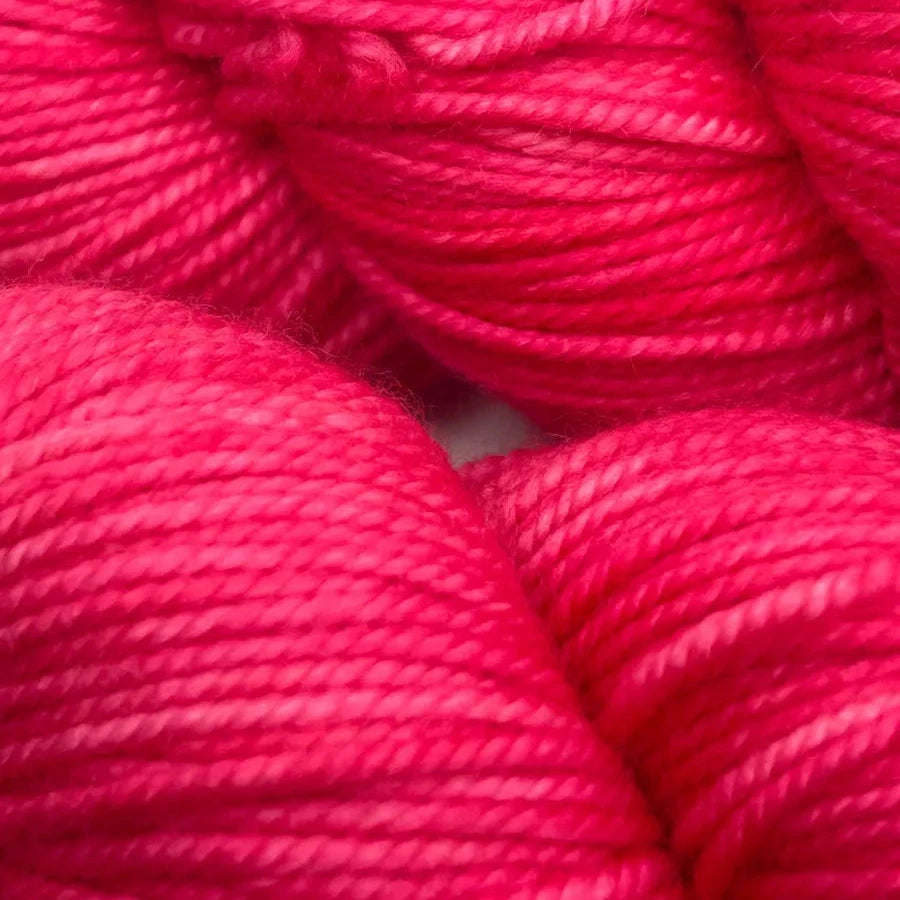 DK Semi-solid - Hot Pink