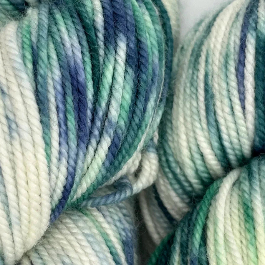 DK Variegated - Jack Point