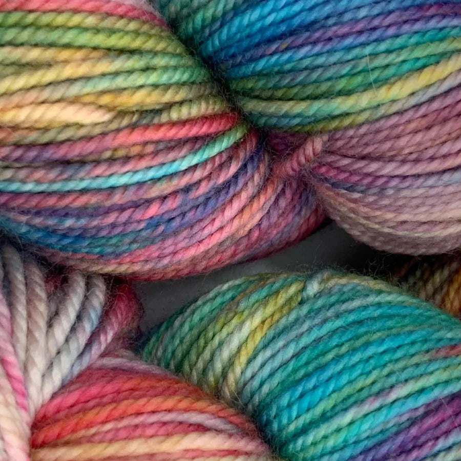 DK Variegated - Medley