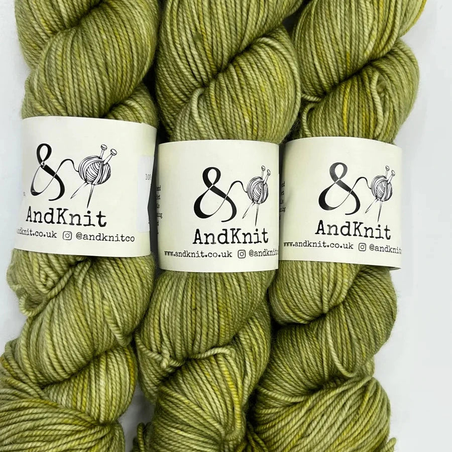 DK Semi-solid - Olive