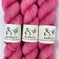 DK Semi-solid - Pink