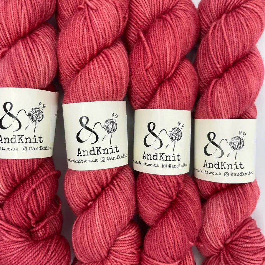 DK Semi-solid - Red
