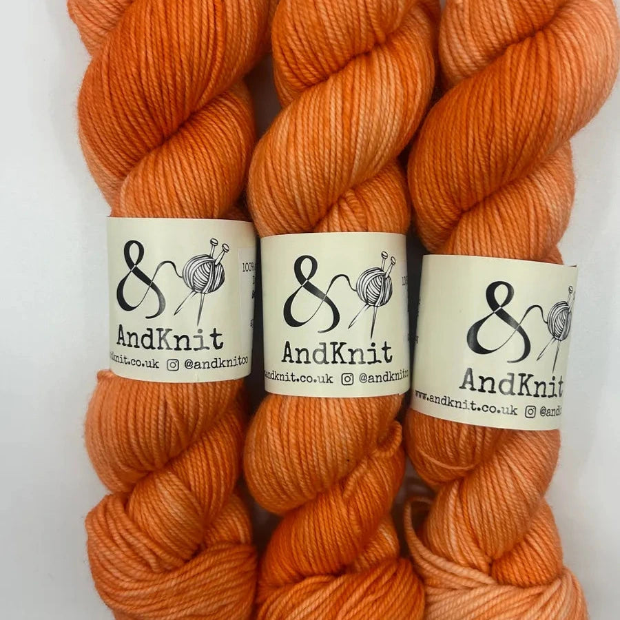 DK Semi-solid - Rust