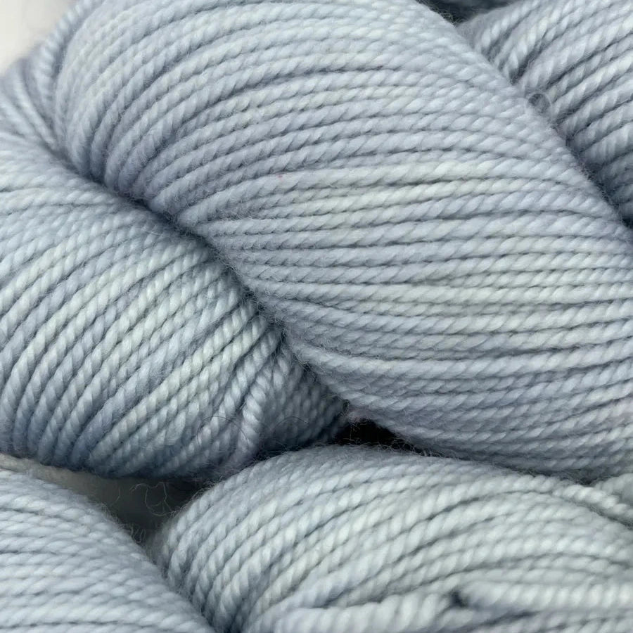 DK Semi-solid - Silver Grey