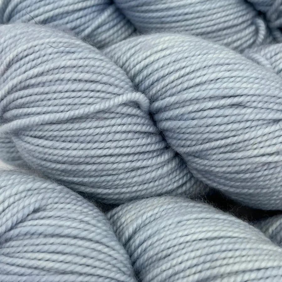 DK Semi-solid - Silver Grey