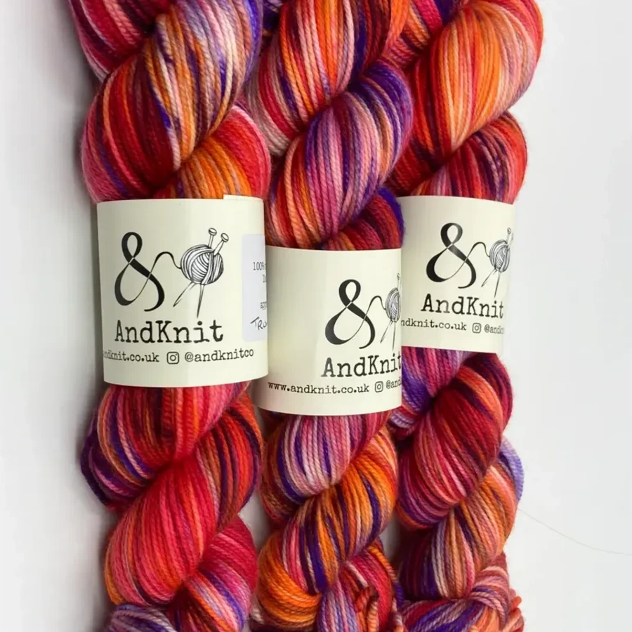 DK Variegated - Trumpet Bray