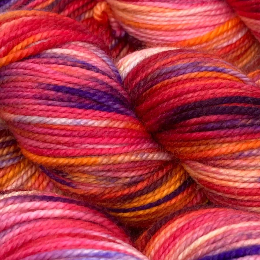 DK Variegated - Trumpet Bray