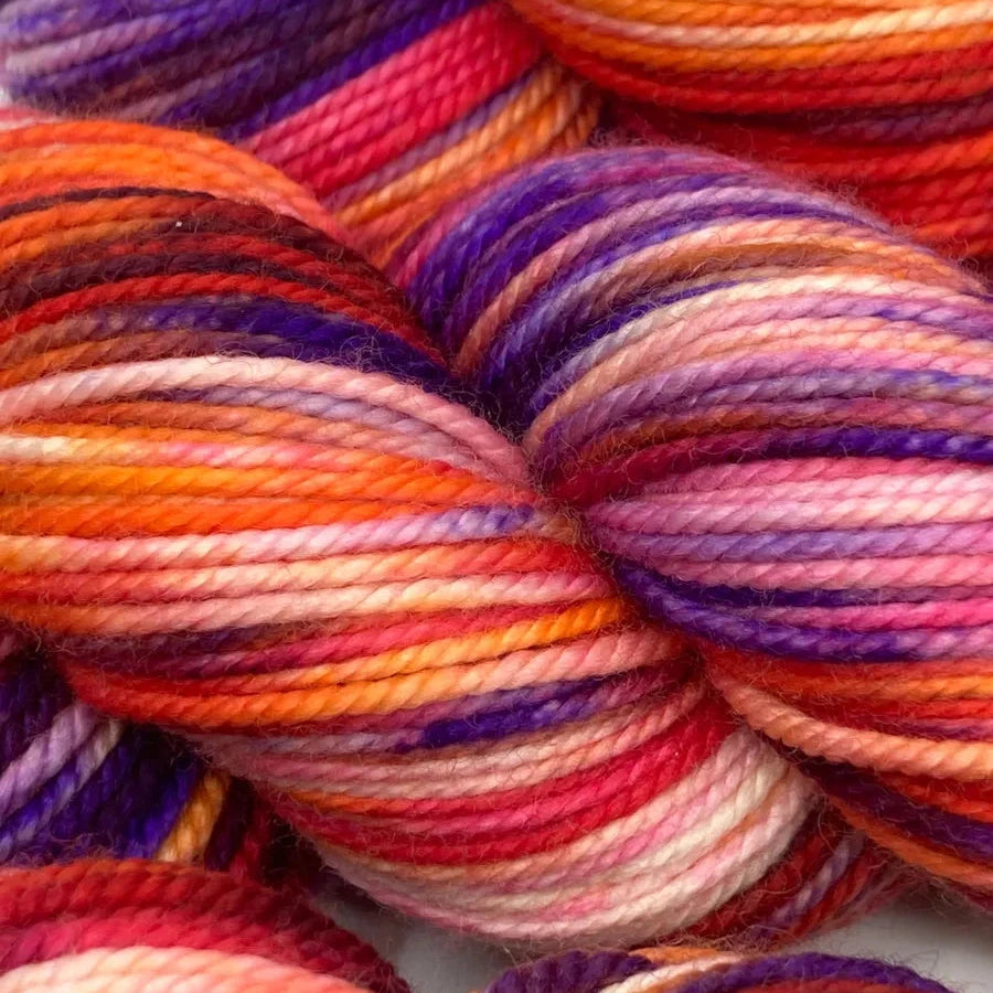 DK Variegated - Trumpet Bray