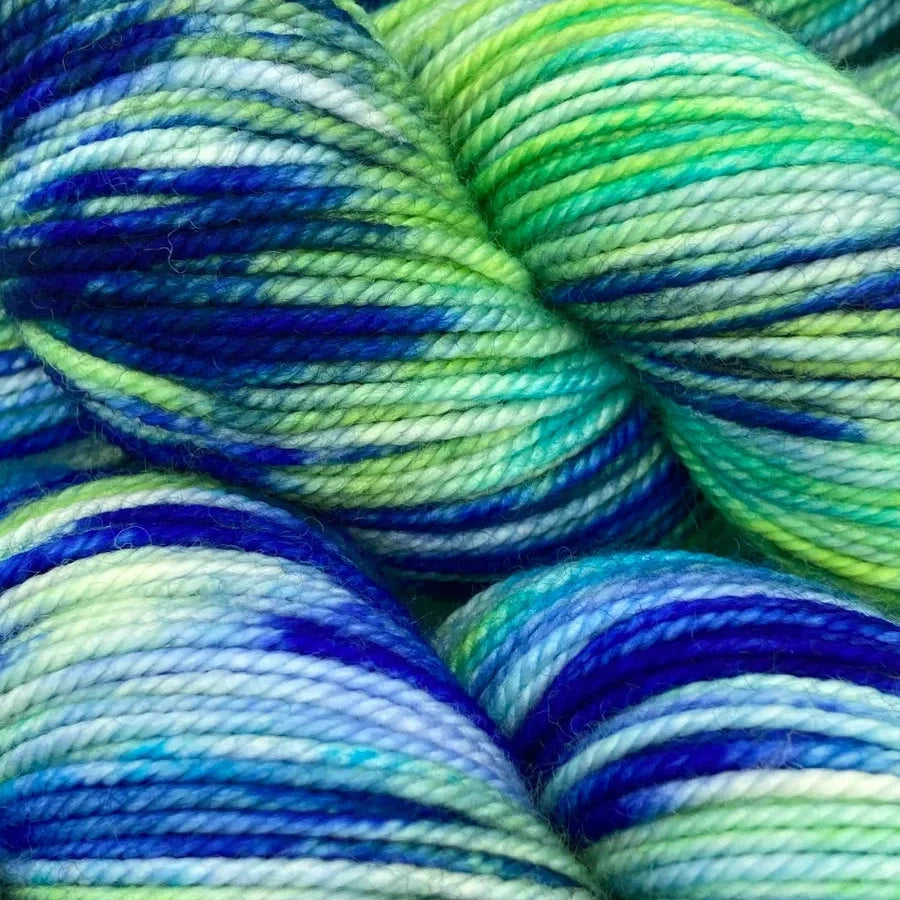 DK Variegated - Thomas