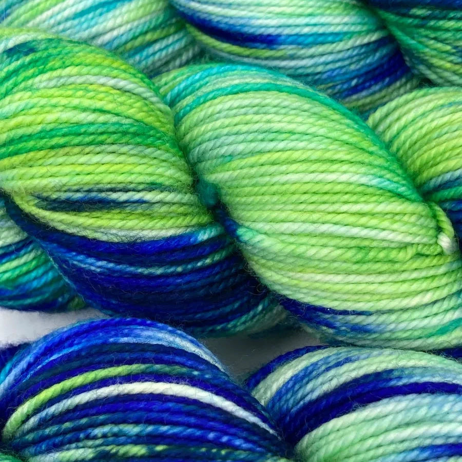 DK Variegated - Thomas