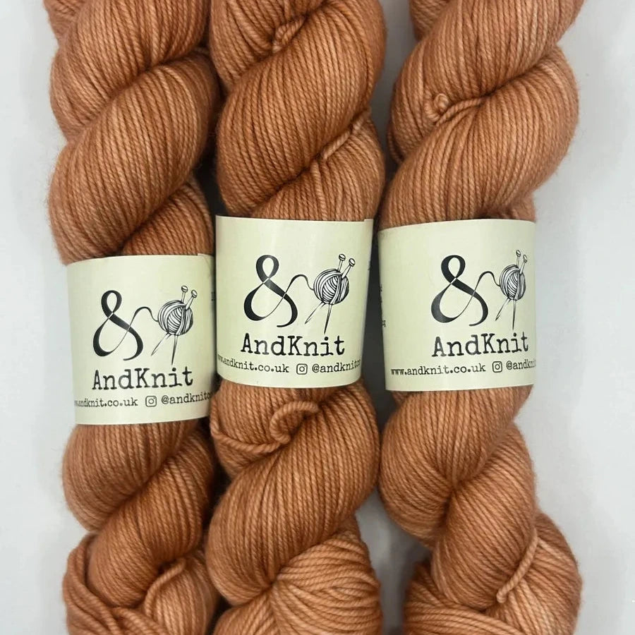 DK Semi-solid - Umber