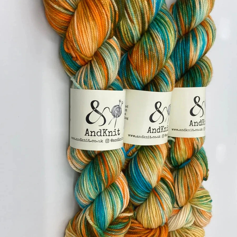 DK Variegated - Vainly Pleading