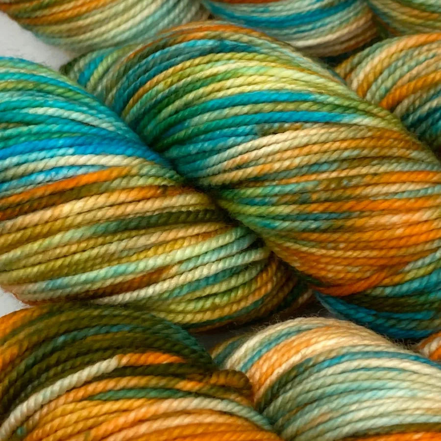 DK Variegated - Vainly Pleading