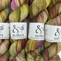 4 Ply Sock Variegated - Saltarello