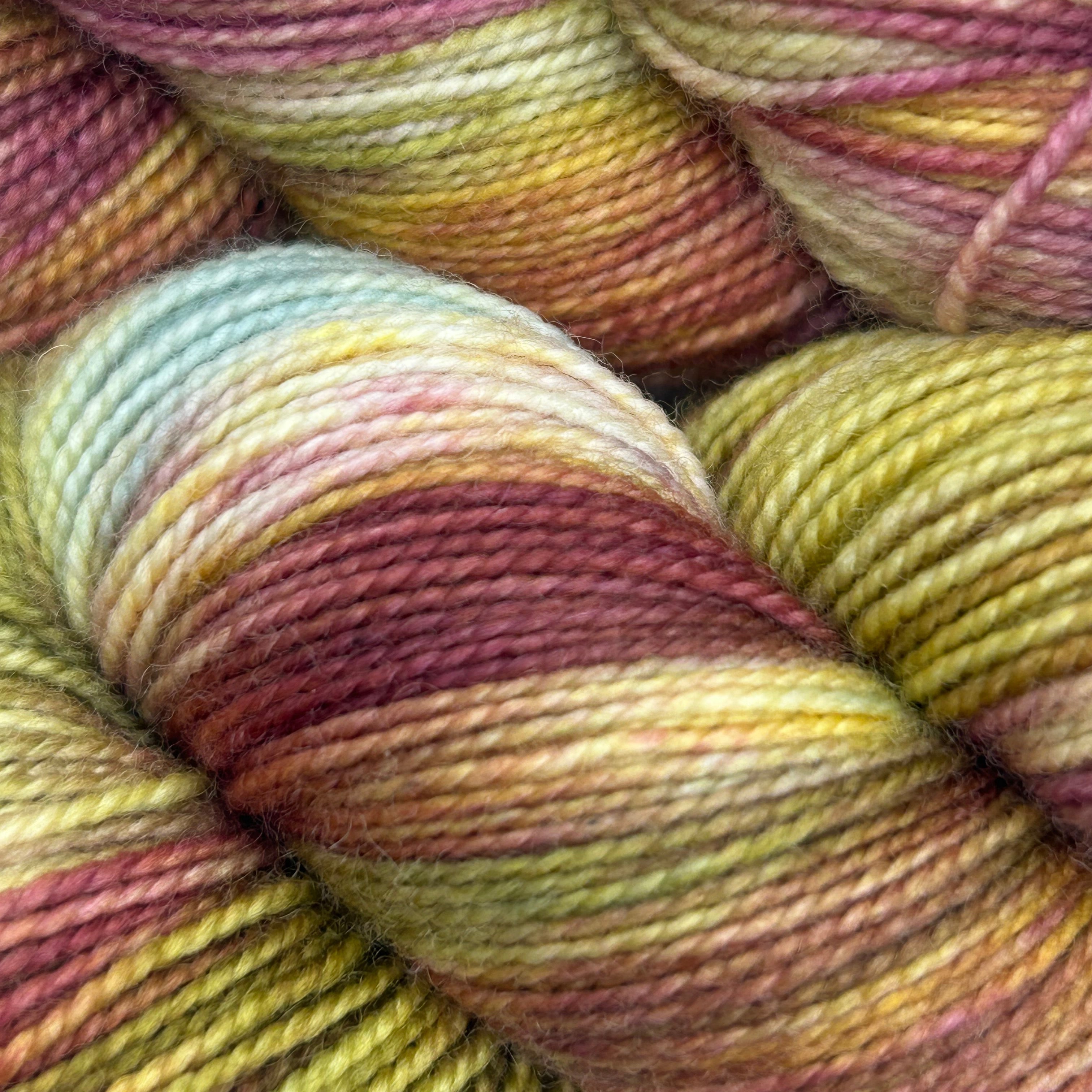 4 Ply Sock Variegated - Saltarello