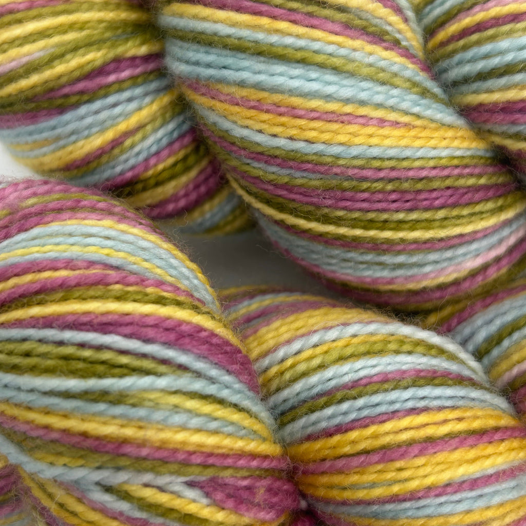 4 Ply Sock self striping - Gavotte