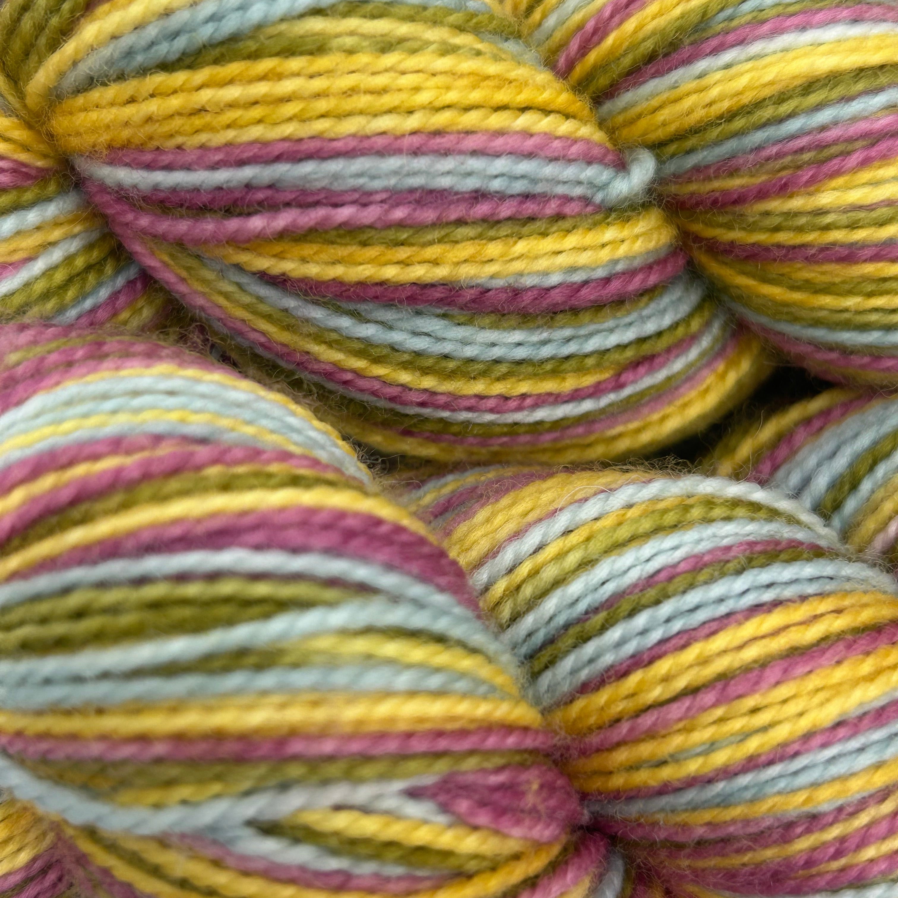 4 Ply Sock self striping - Gavotte